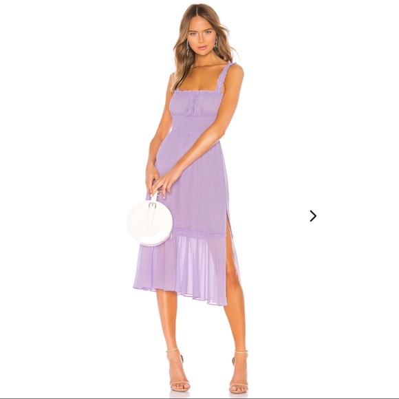Lovers + Friends Dresses & Skirts - Lovers + Friends Arden Midi Dress